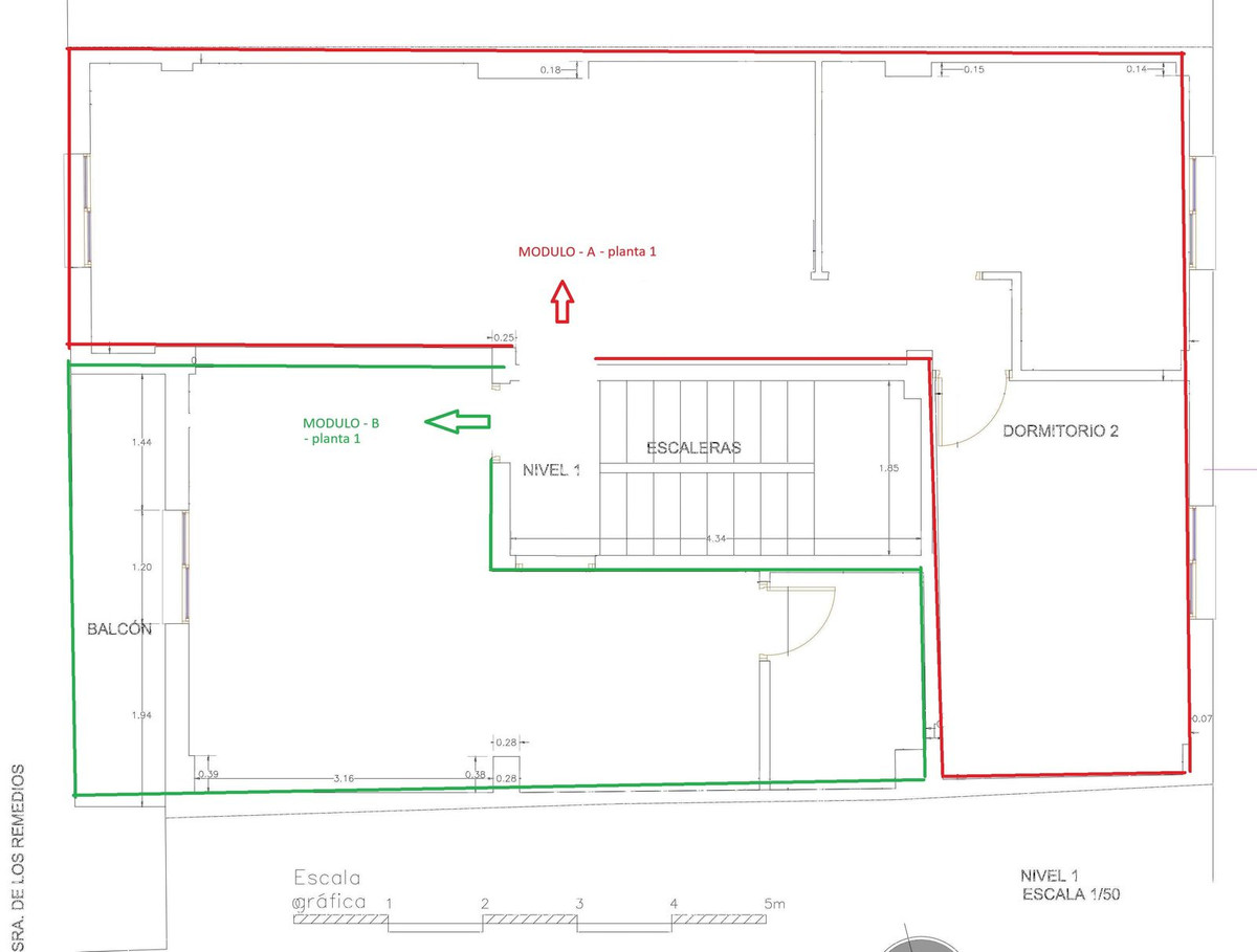 Middle Floor Apartment bilde 3
