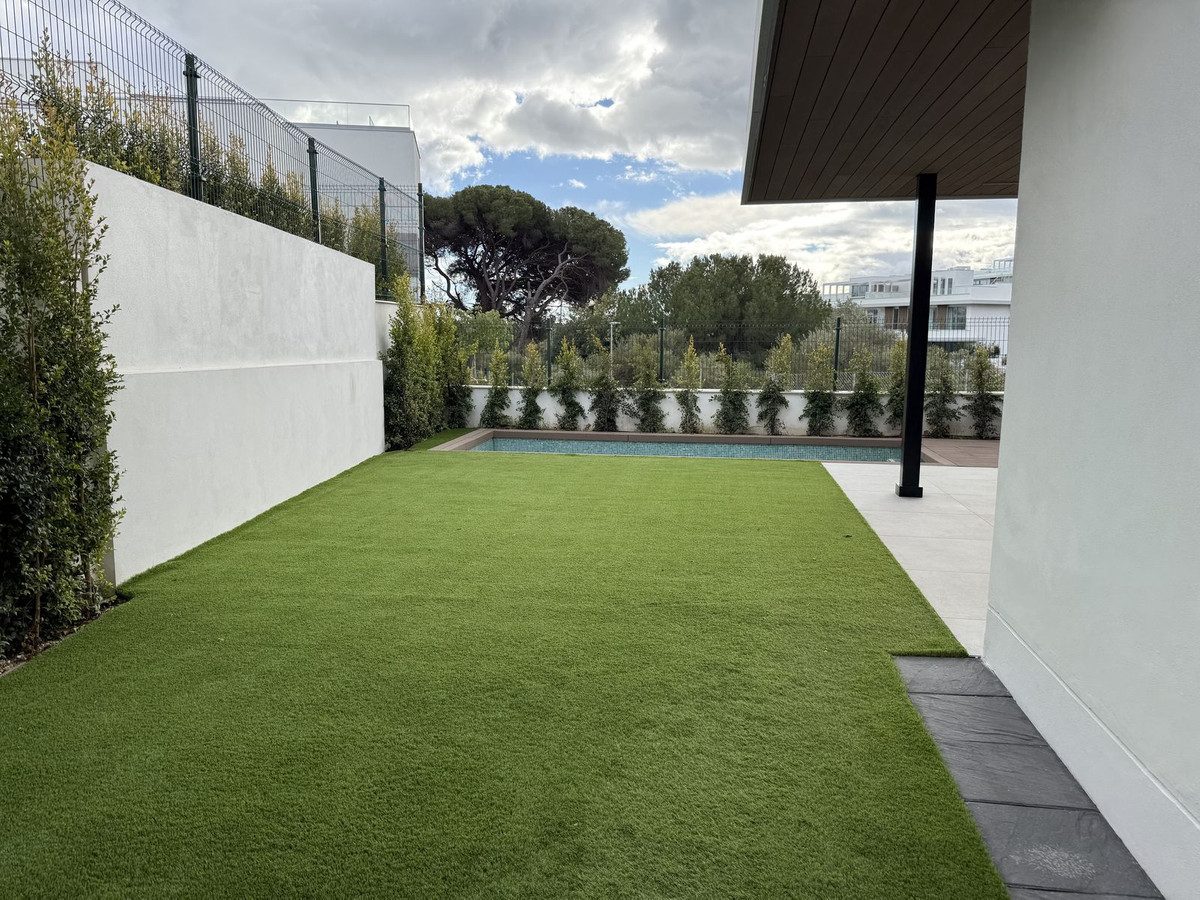 Ground Floor Apartment bilde 28