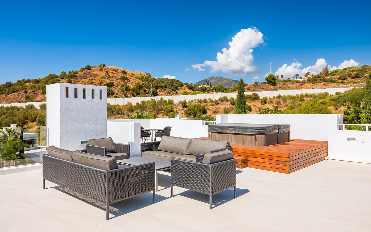 Detached Villa bilde 32