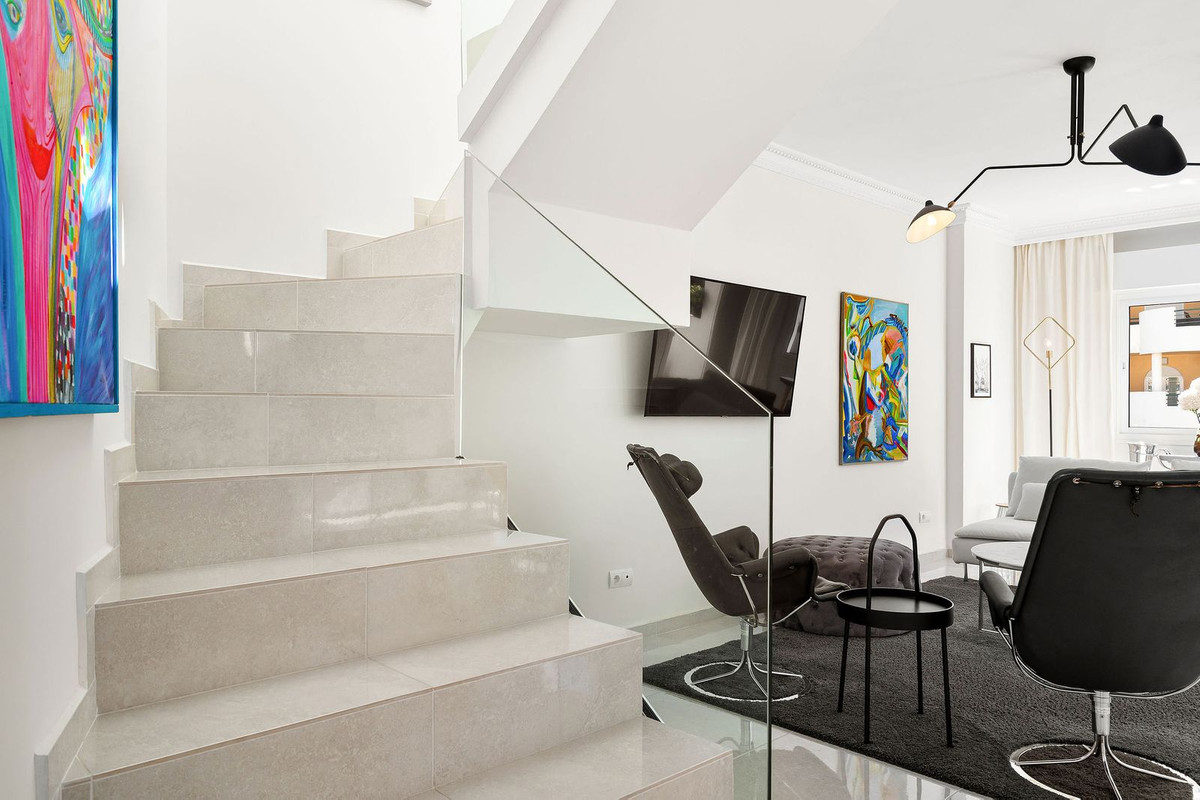 Penthouse Duplex bilde 13