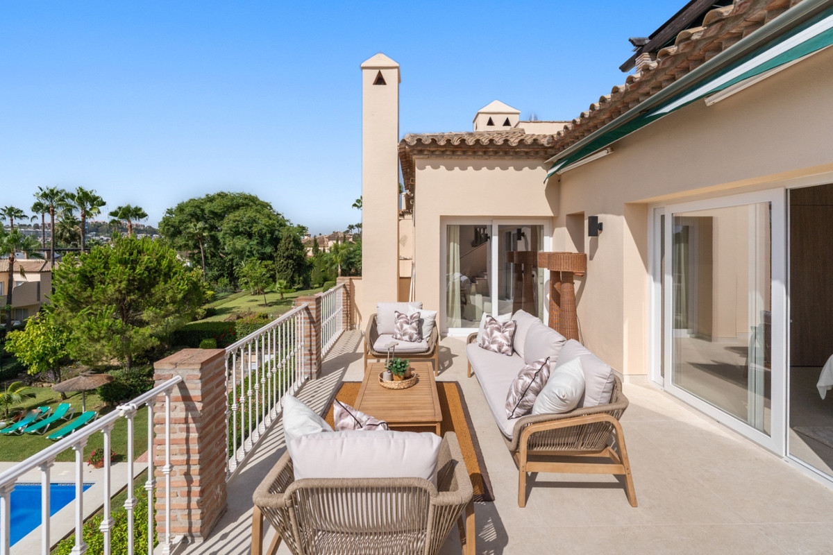 Penthouse Duplex bilde 15