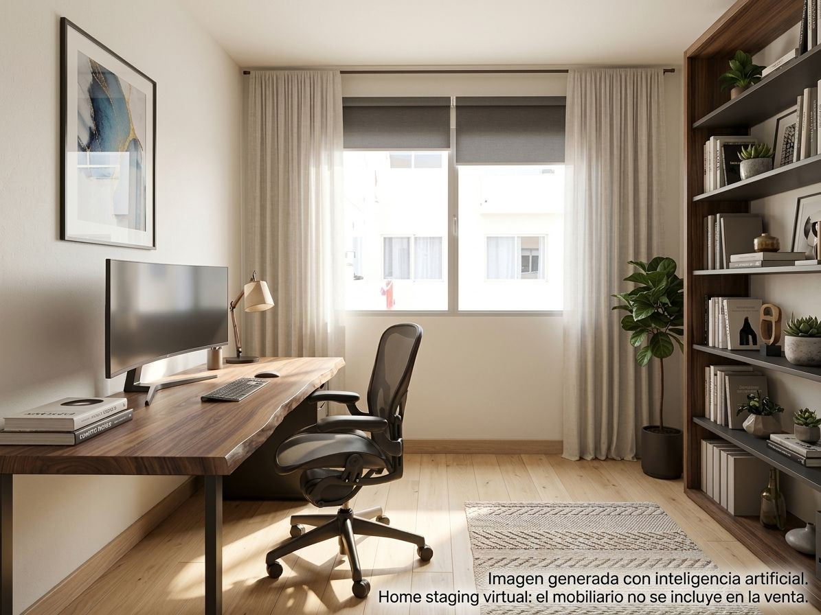 Middle Floor Apartment bilde 22