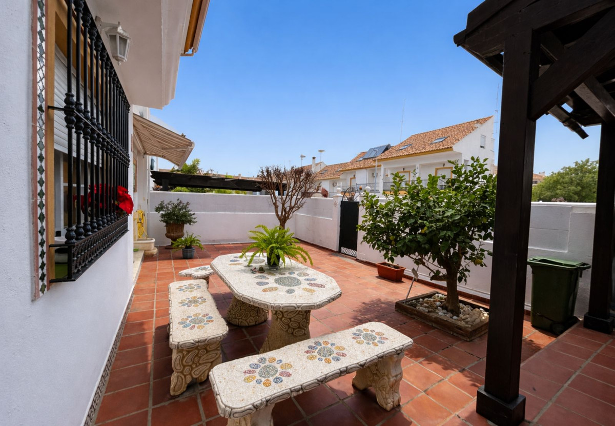 Townhouse bilde 27