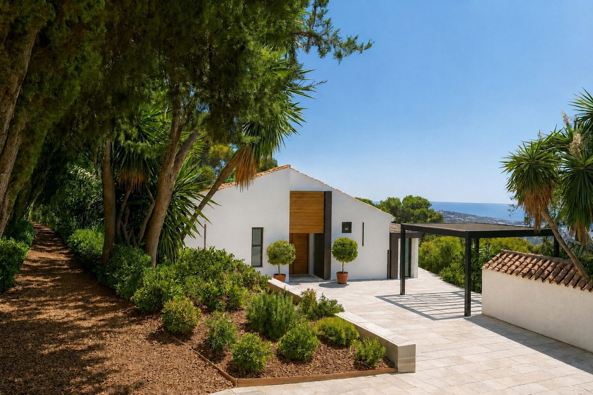 Detached Villa bilde 18