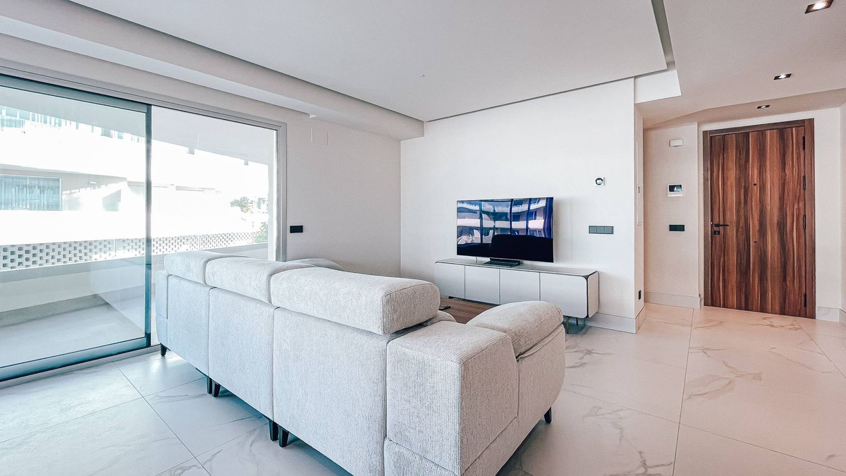 Middle Floor Apartment bilde 11