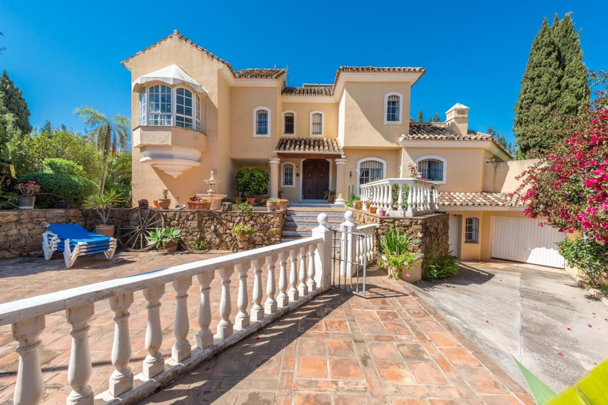 Detached Villa bilde 10