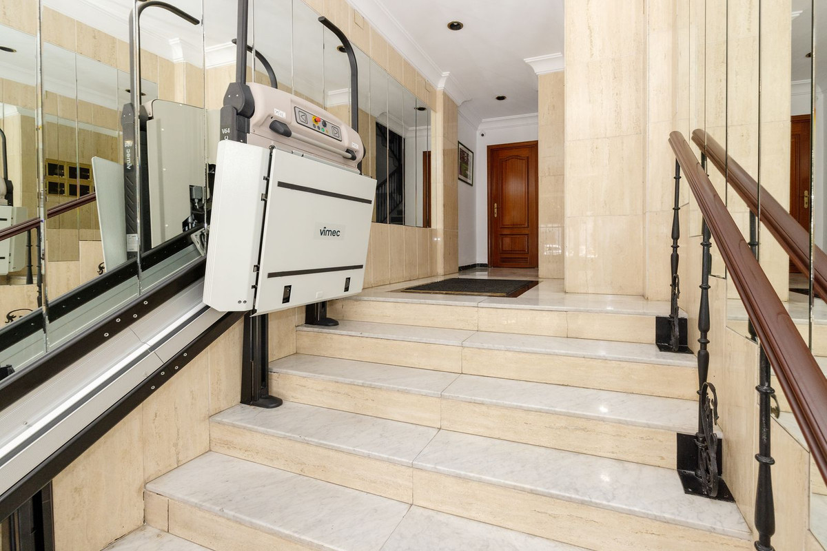 Middle Floor Apartment bilde 28