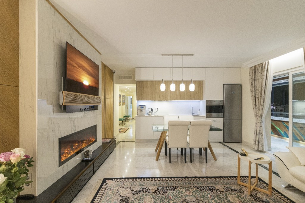 Middle Floor Apartment bilde 3