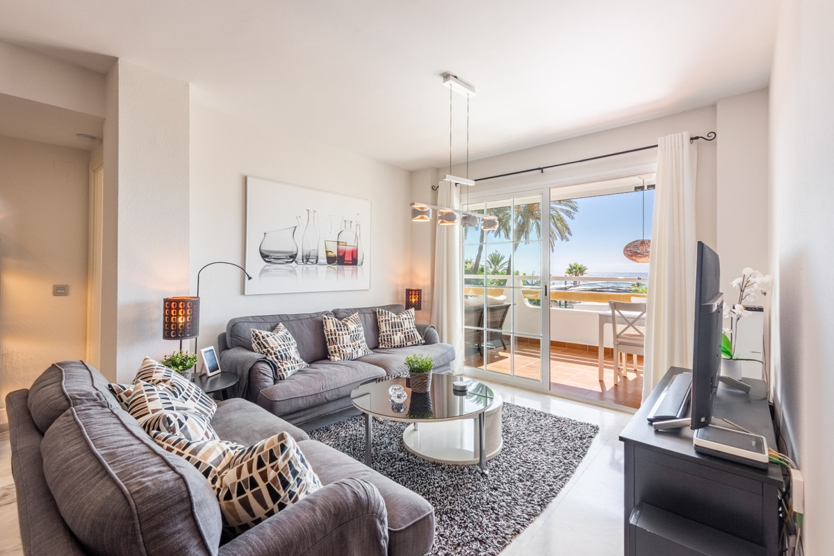 Middle Floor Apartment bilde 10