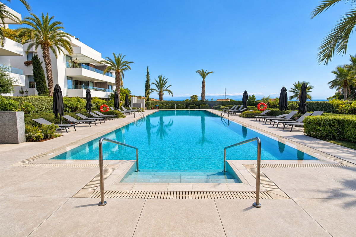 Middle Floor Apartment bilde 12