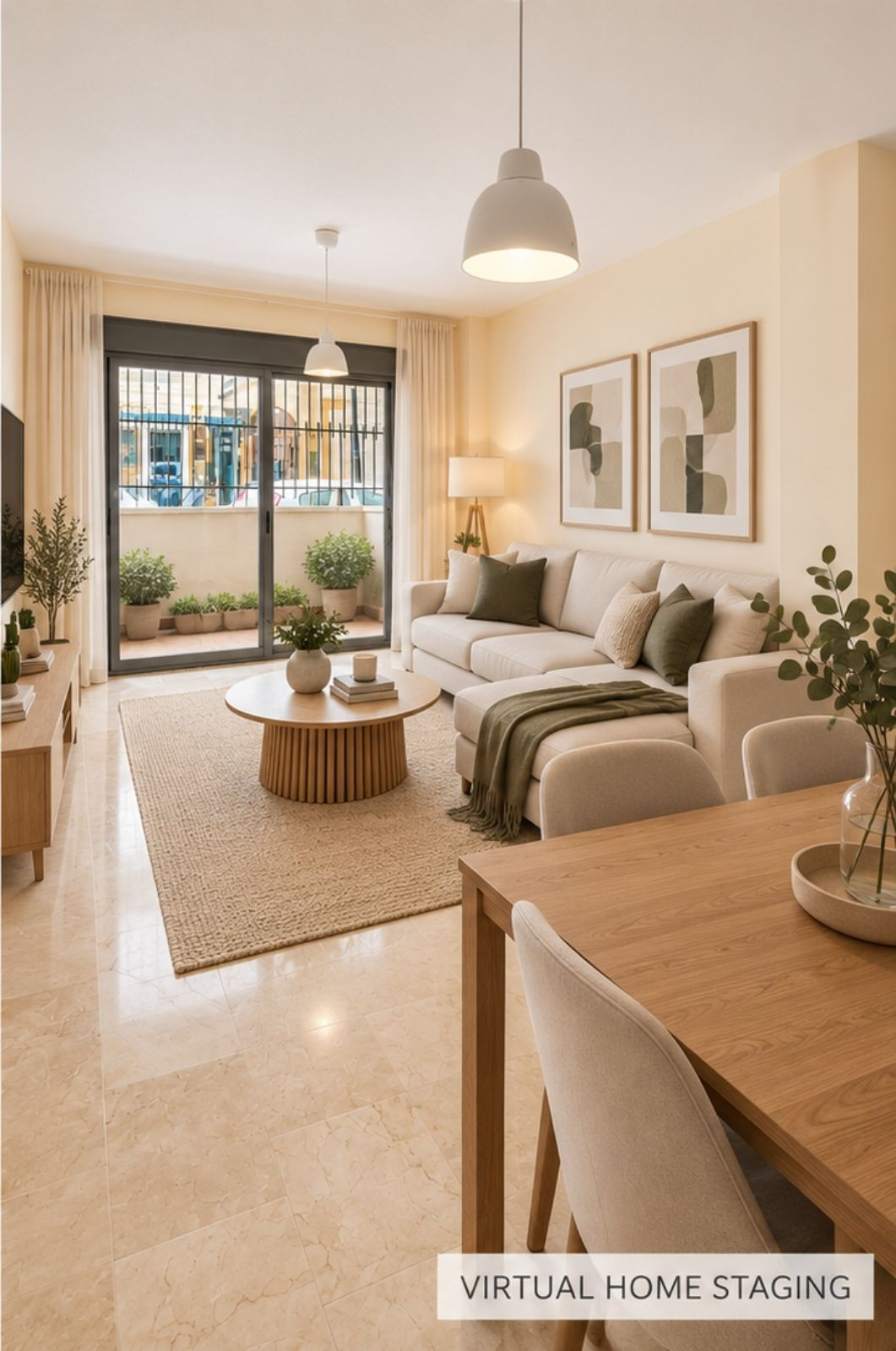 Ground Floor Apartment bilde 2