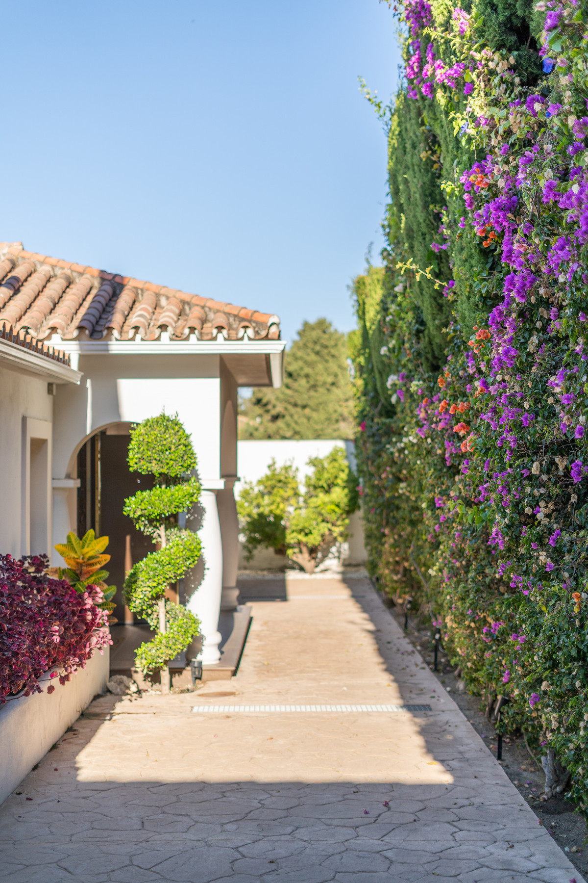 Detached Villa bilde 46
