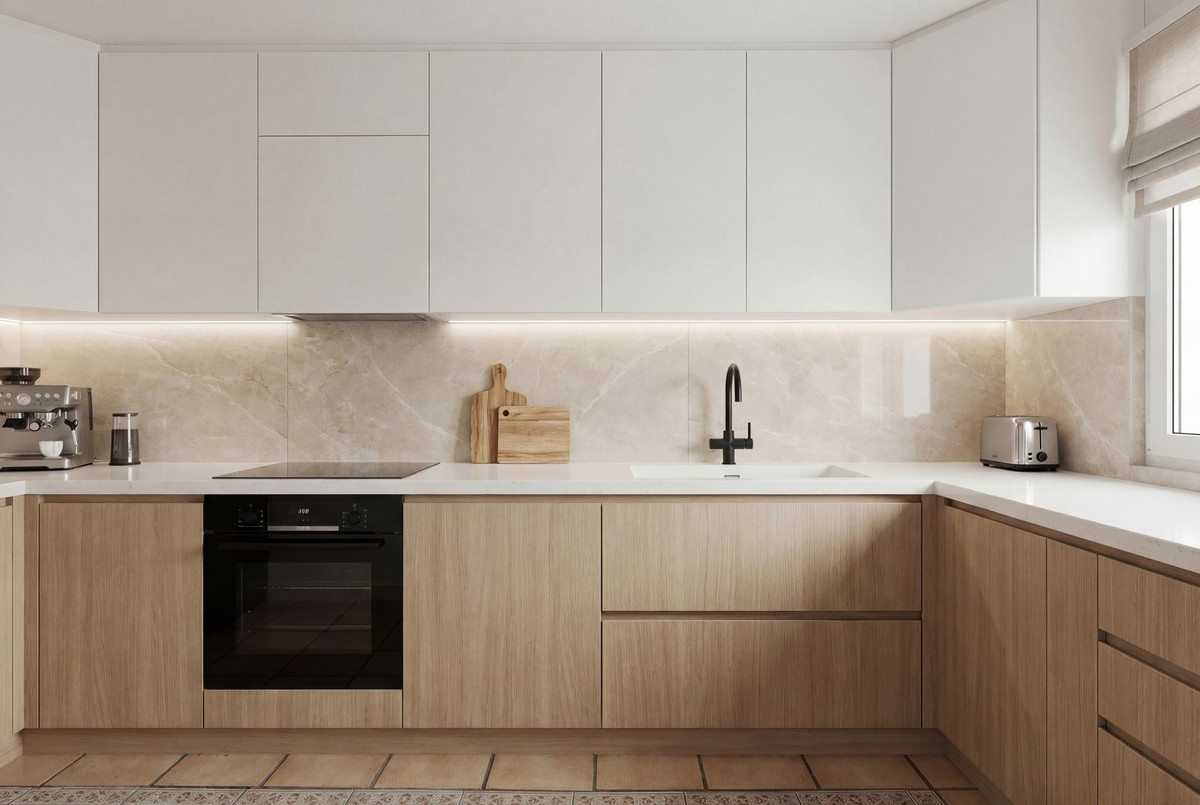 Townhouse bilde 47