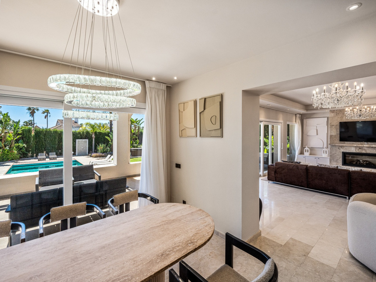 Detached Villa bilde 13