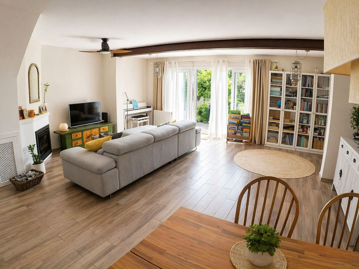 Townhouse bilde 6
