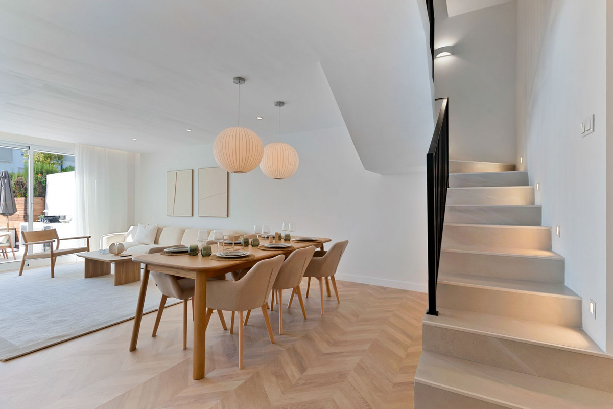 Townhouse bilde 8