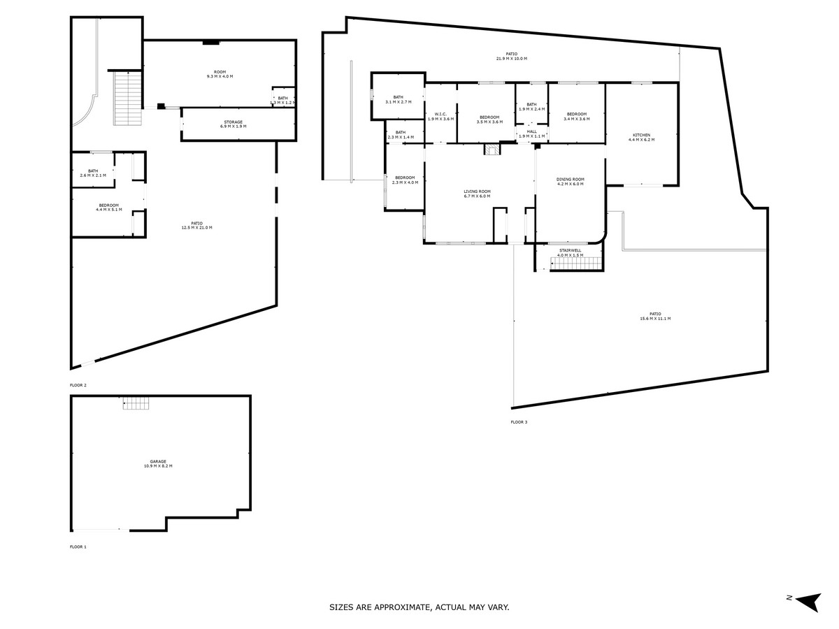Detached Villa bilde 41