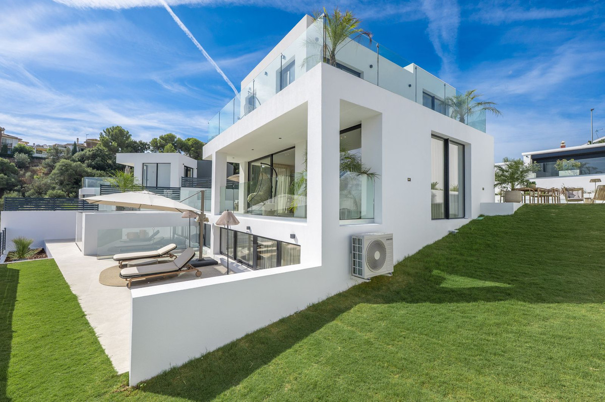 Detached Villa bilde 71