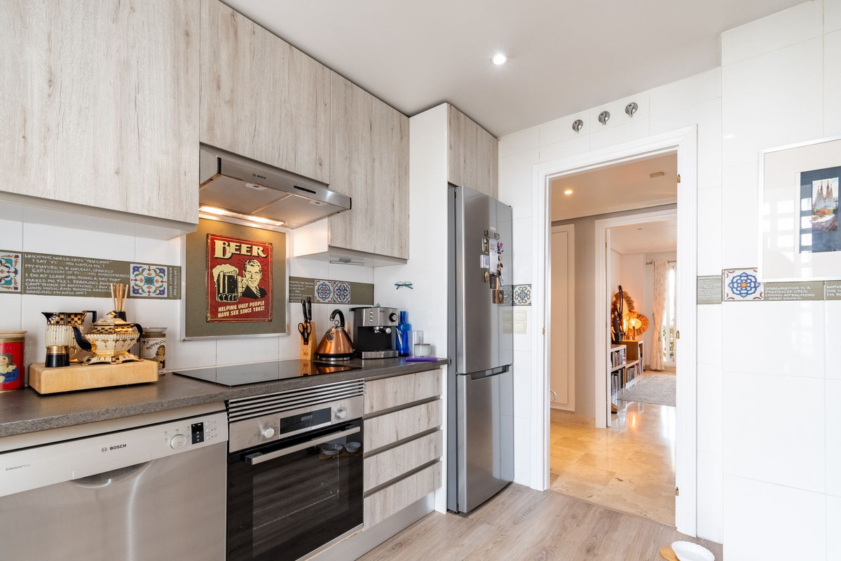 Middle Floor Apartment bilde 19