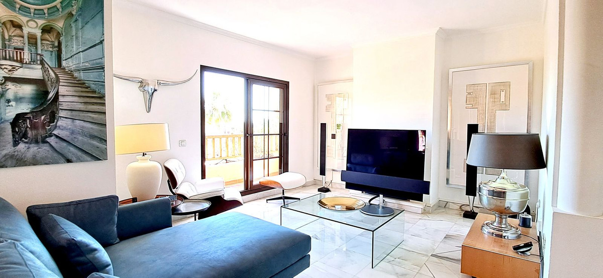 Penthouse Duplex bilde 2