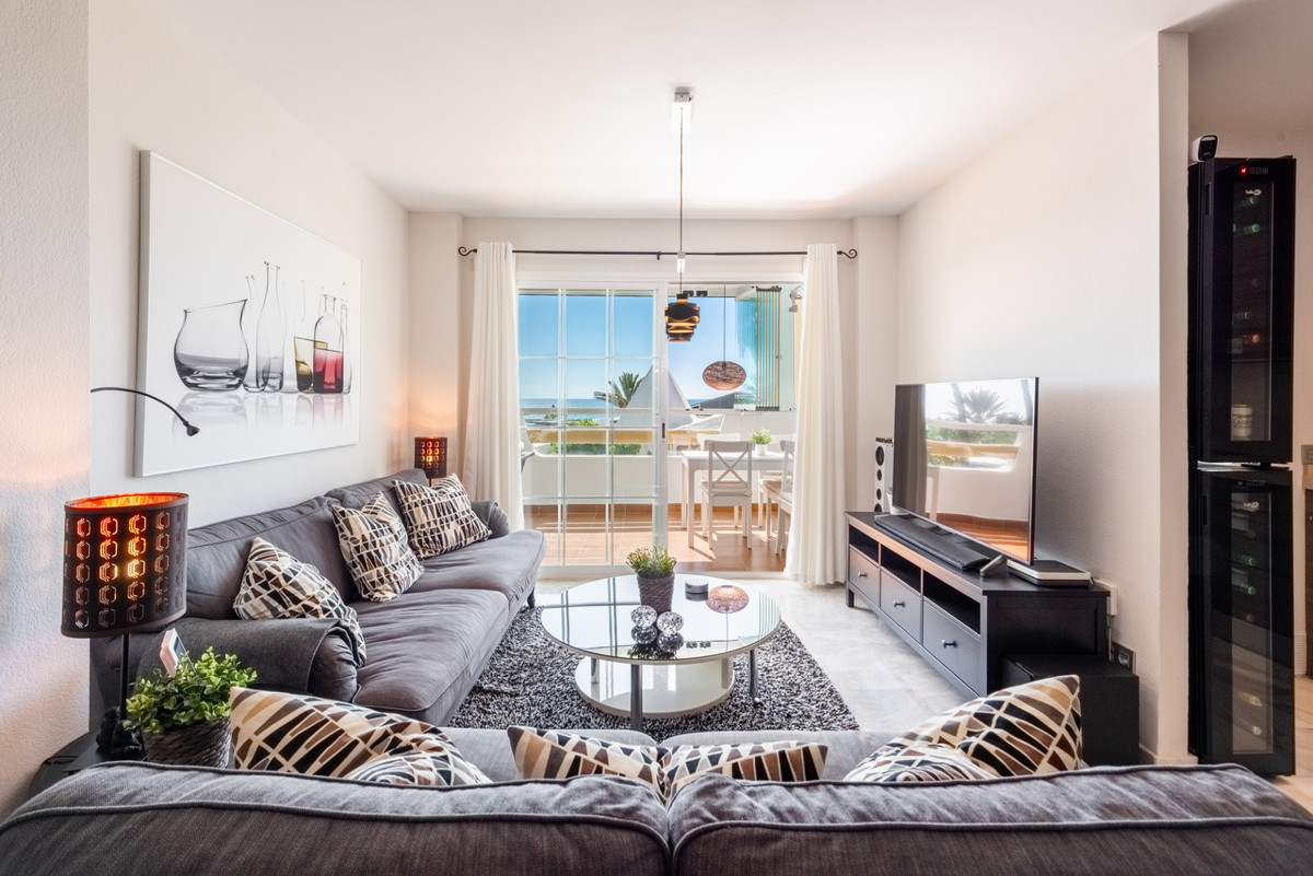 Middle Floor Apartment bilde 11