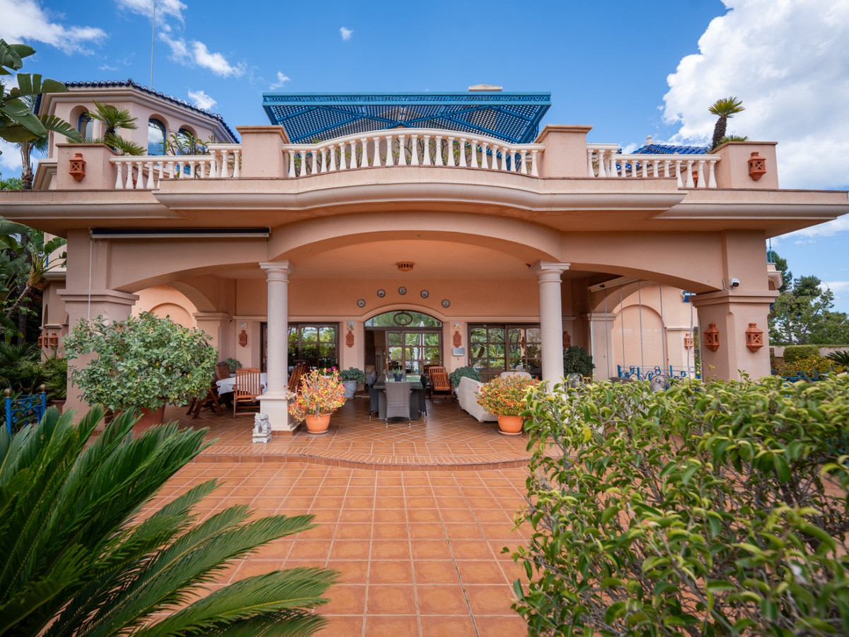 Detached Villa bilde 57