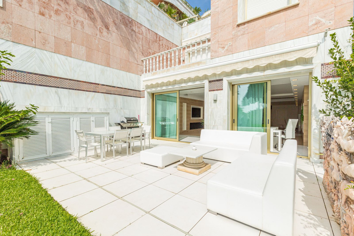Ground Floor Apartment bilde 1
