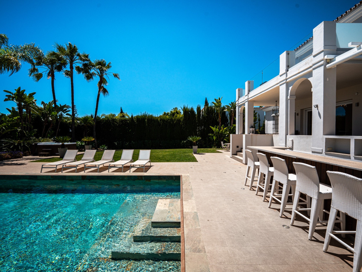Detached Villa bilde 3