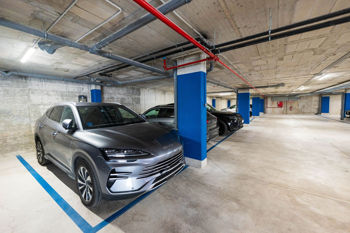 Penthouse Duplex bilde 50
