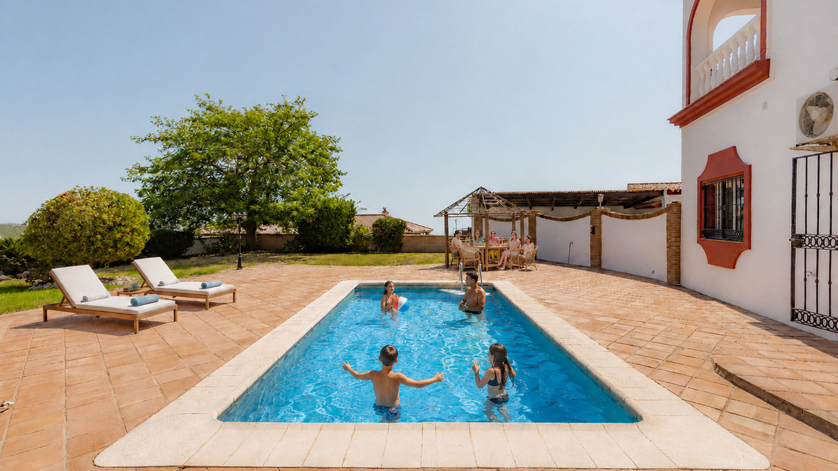 Detached Villa bilde 8