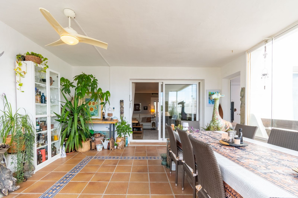 Middle Floor Apartment bilde 14