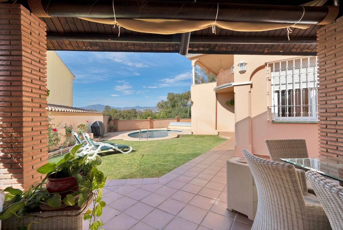 Detached Villa bilde 79