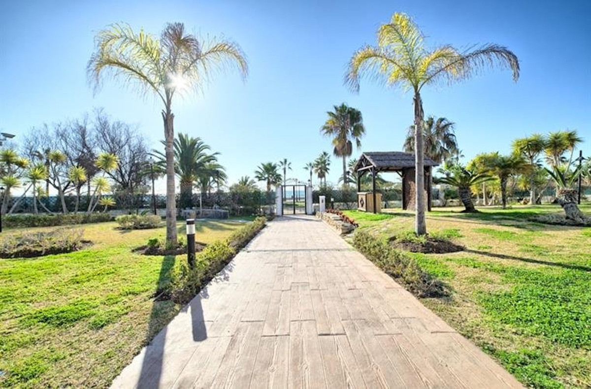 Middle Floor Apartment bilde 26