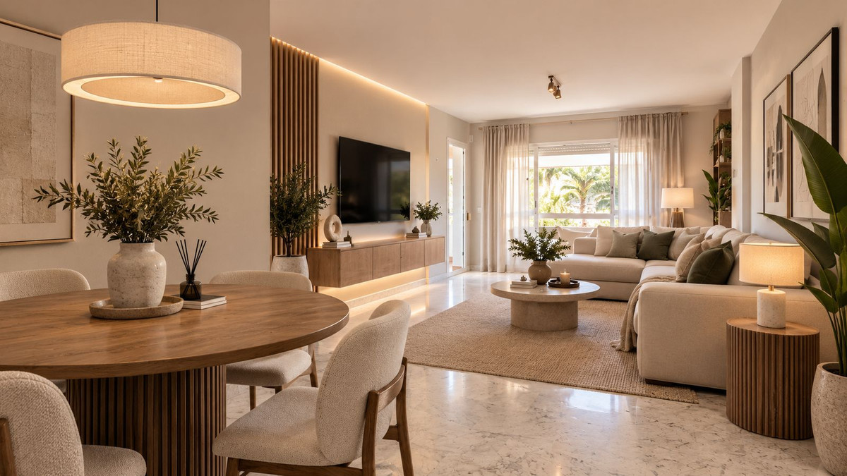 Middle Floor Apartment bilde 2