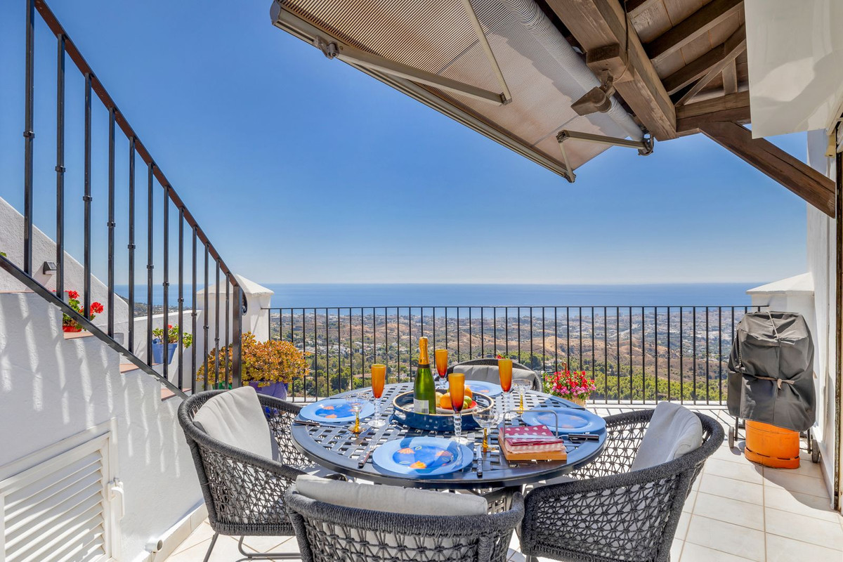 Penthouse Duplex bilde 1