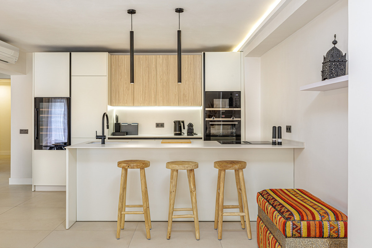 Middle Floor Apartment bilde 16