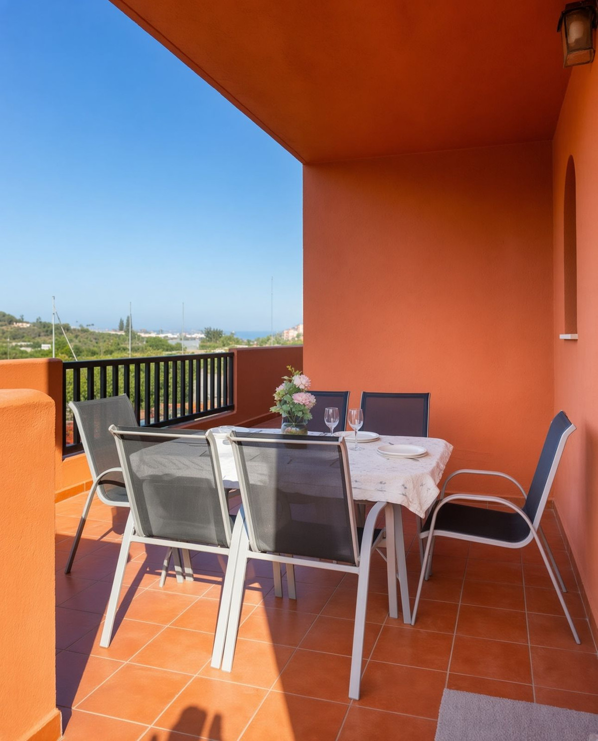 Penthouse Duplex bilde 22