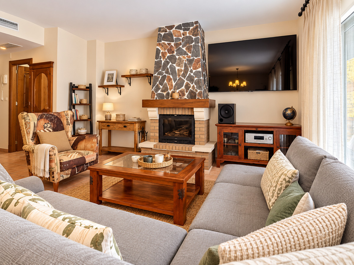 Townhouse bilde 5