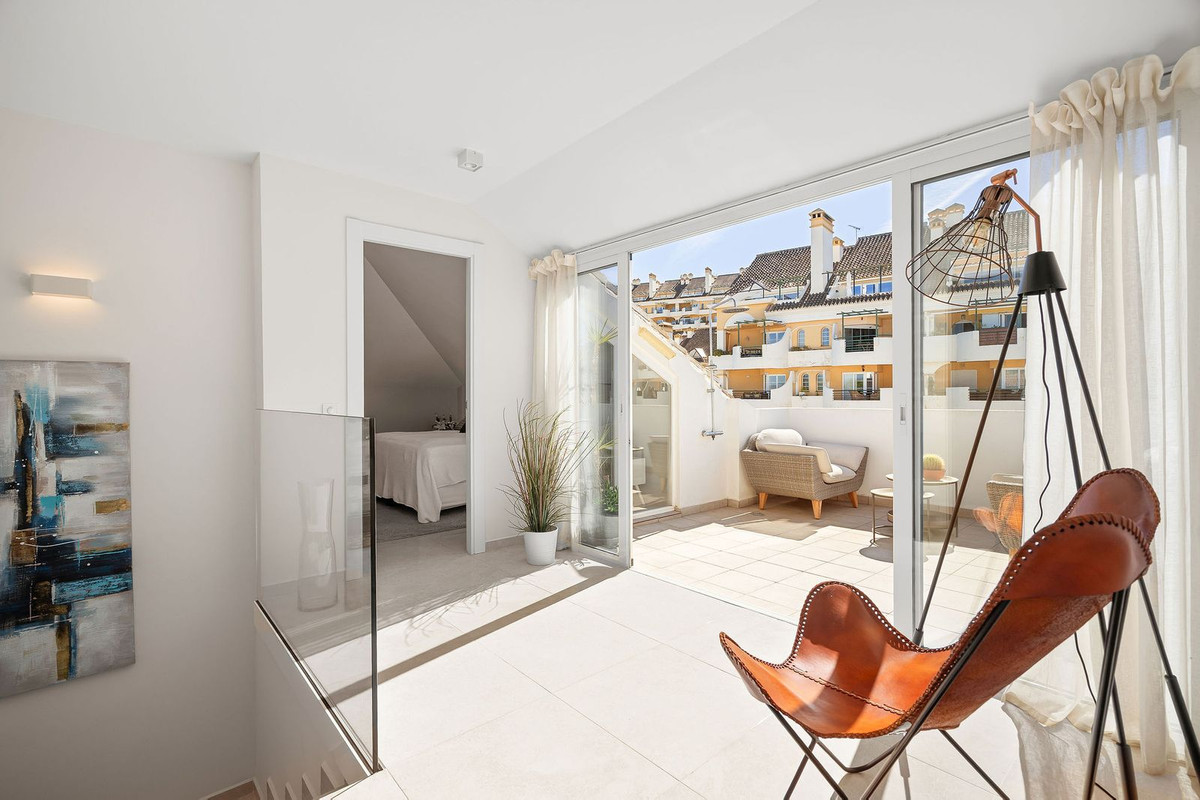 Penthouse Duplex bilde 16