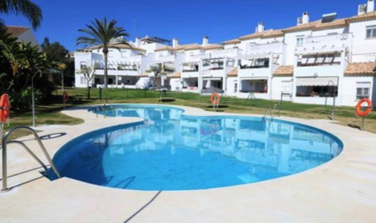 Ground Floor Apartment bilde 1