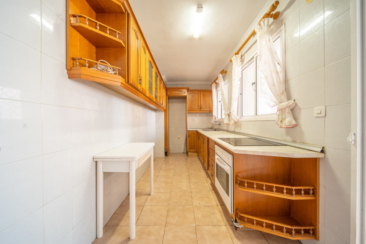 Middle Floor Apartment bilde 15