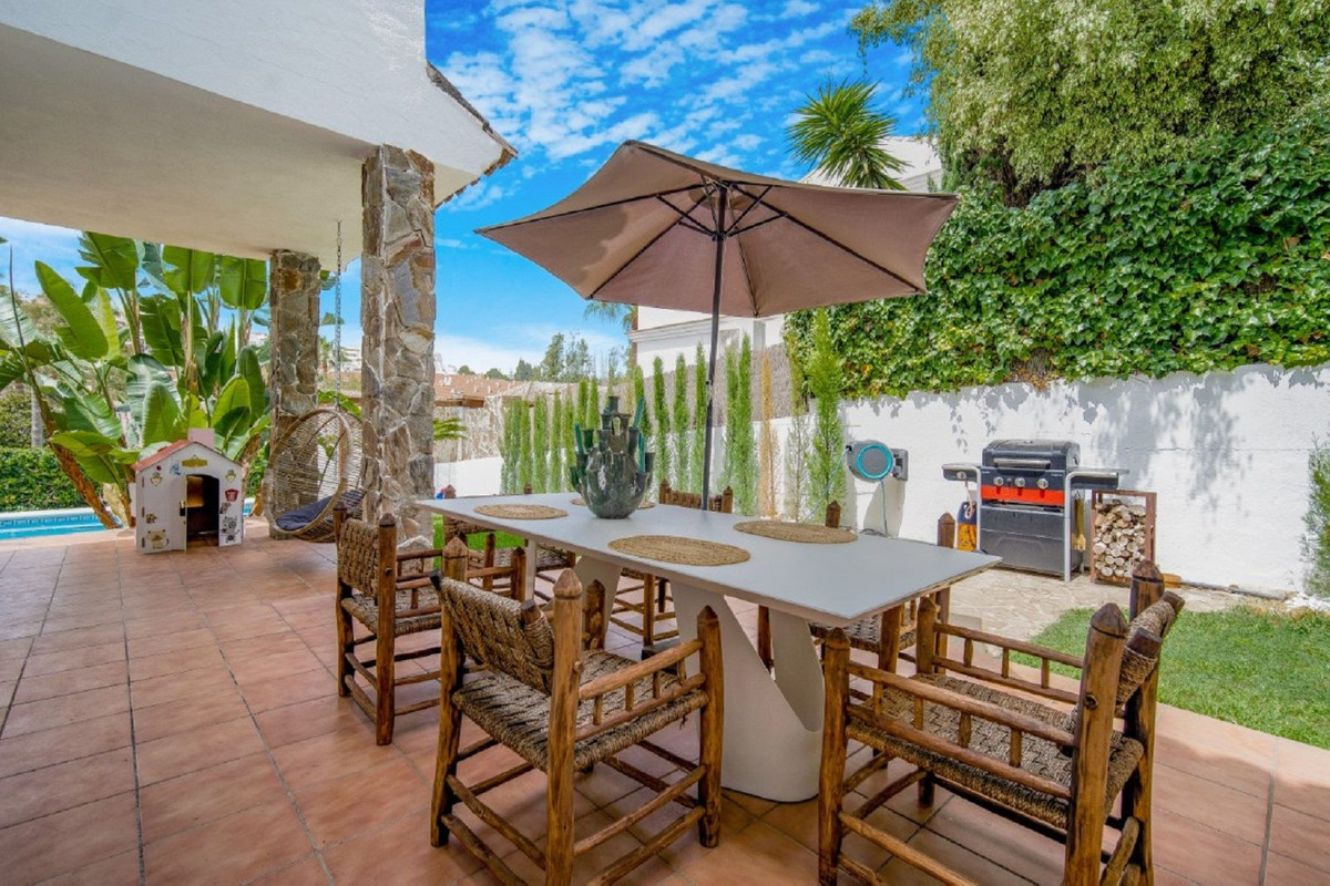 Detached Villa bilde 18