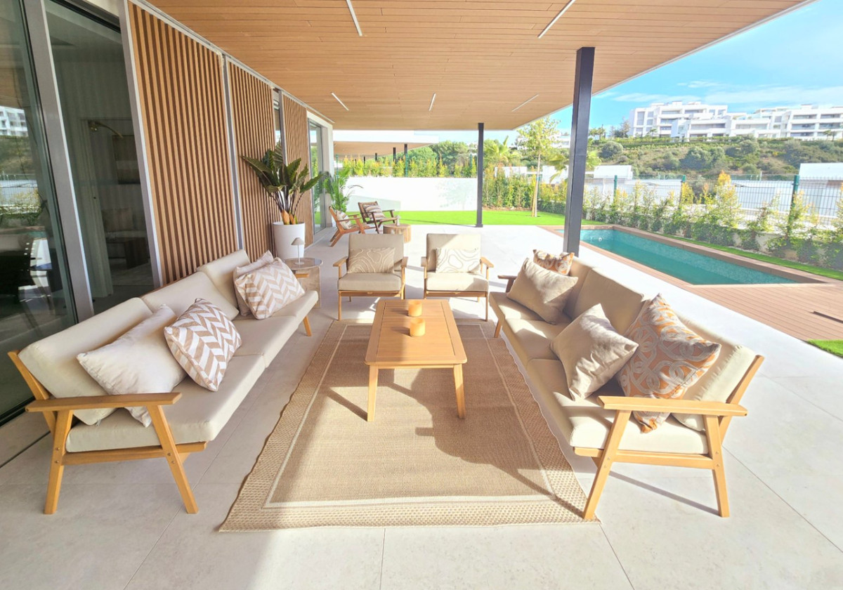Ground Floor Apartment bilde 40