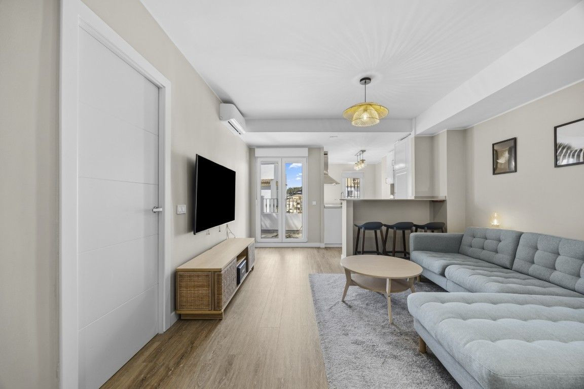 Middle Floor Apartment bilde 10