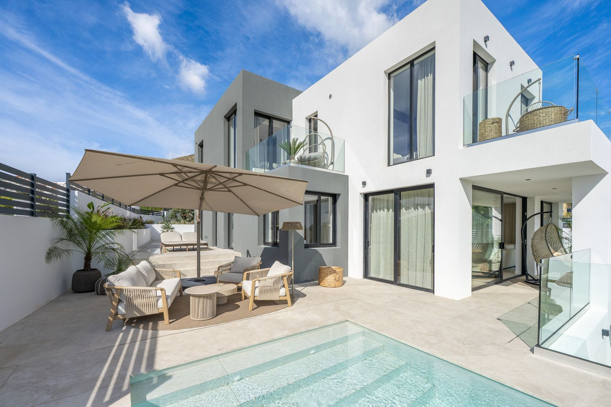 Detached Villa bilde 64