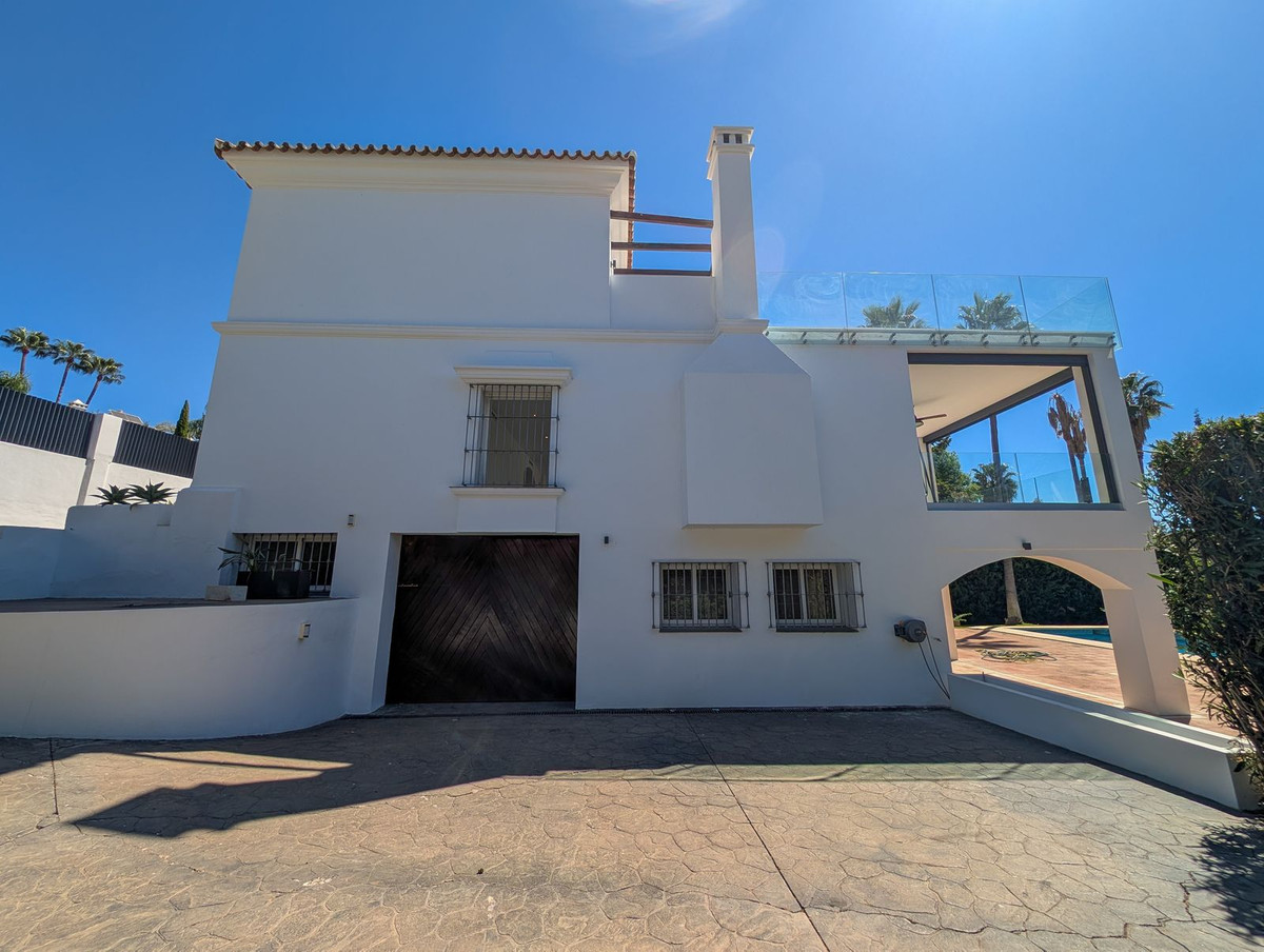 Detached Villa bilde 56