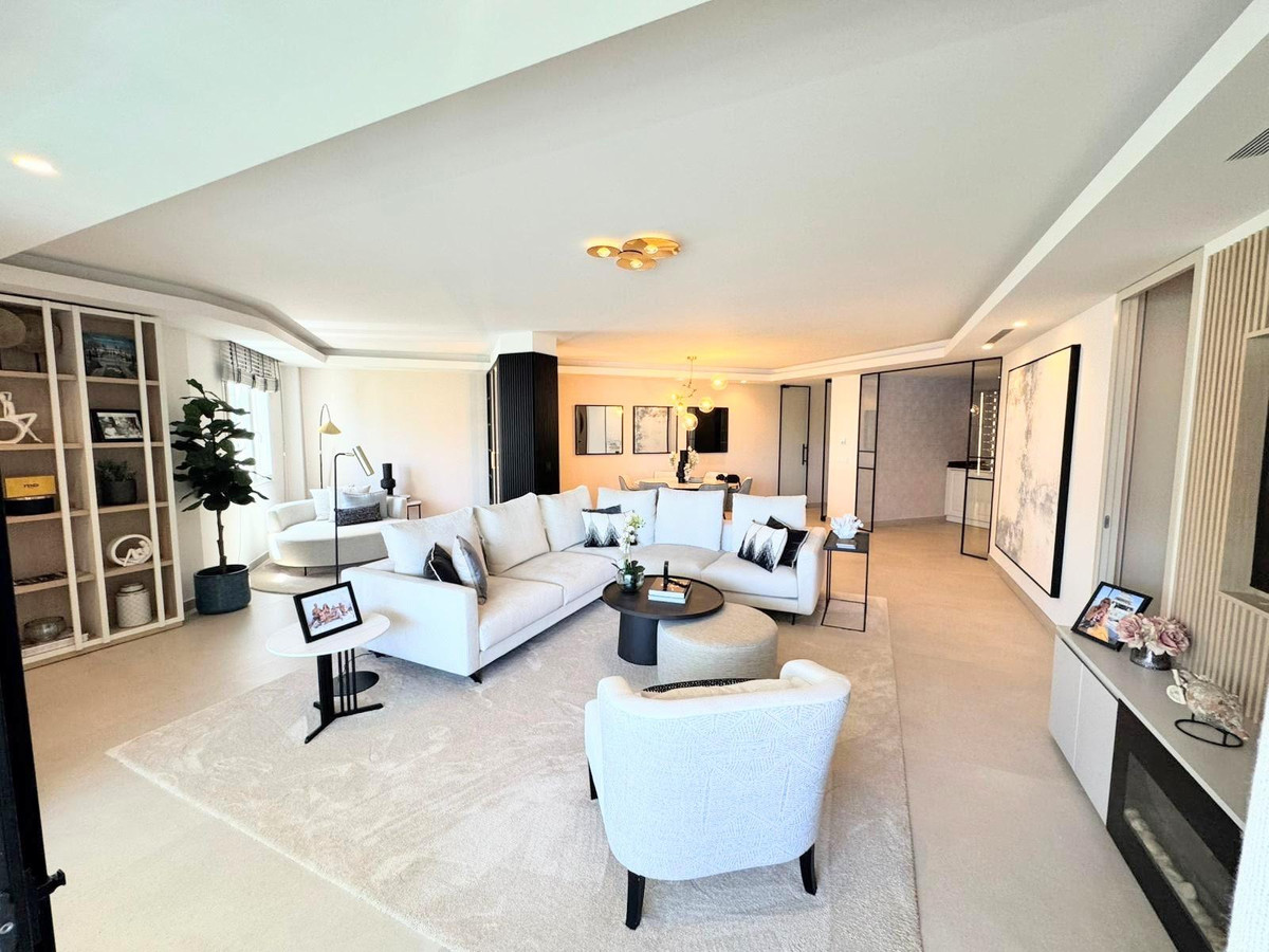 Middle Floor Apartment bilde 13