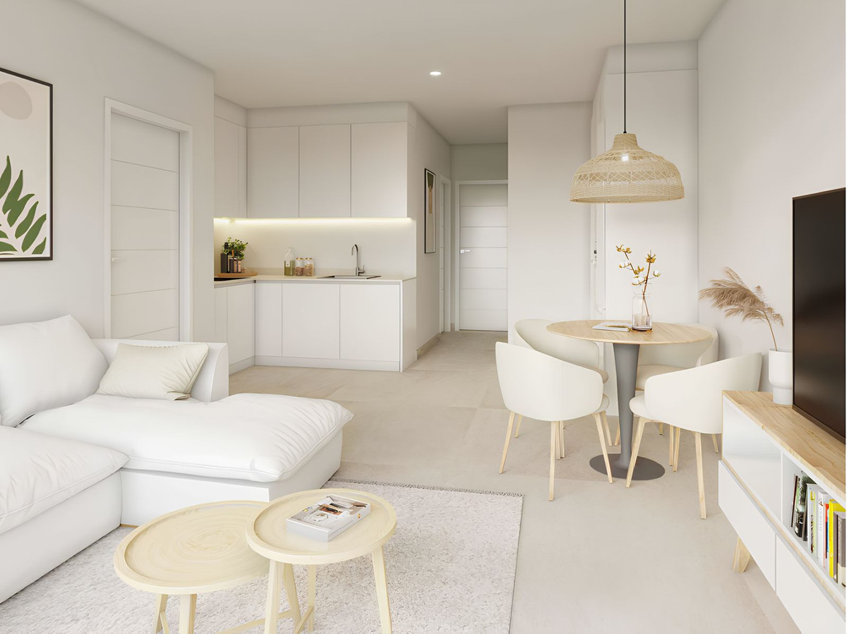 Middle Floor Apartment bilde 7