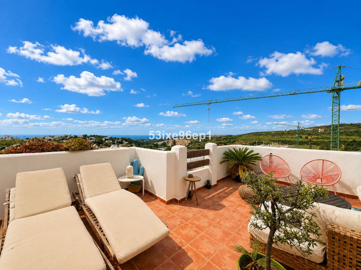 Penthouse Duplex bilde 1