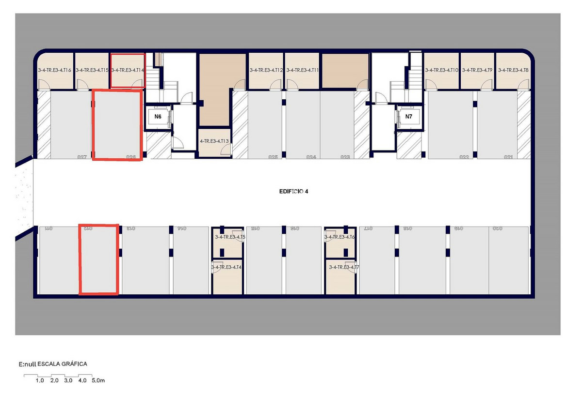 Middle Floor Apartment bilde 39